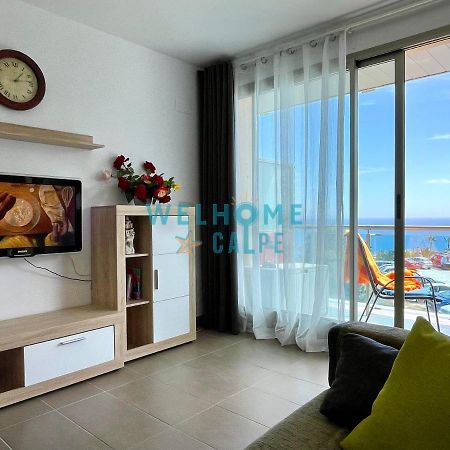 شقة Lima Con Piscina Y Vista Al Mar كاليبي المظهر الخارجي الصورة