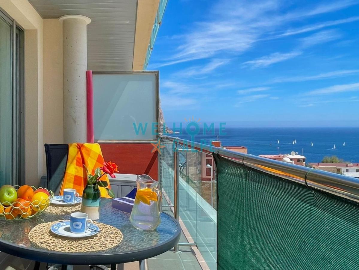 شقة Lima Con Piscina Y Vista Al Mar كاليبي المظهر الخارجي الصورة