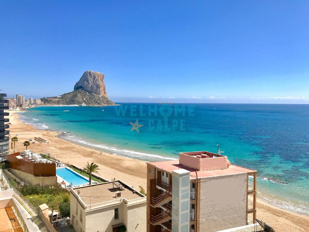 شقة Lima Con Piscina Y Vista Al Mar كاليبي المظهر الخارجي الصورة