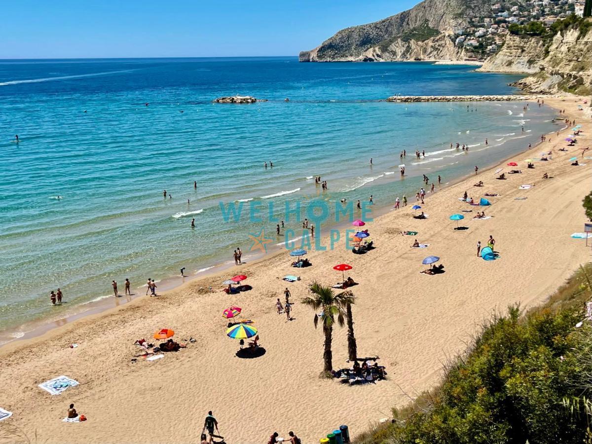 شقة Lima Con Piscina Y Vista Al Mar كاليبي المظهر الخارجي الصورة
