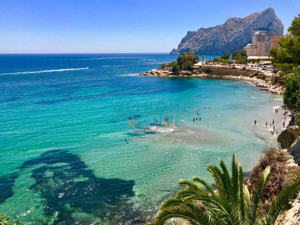 شقة Lima Con Piscina Y Vista Al Mar كاليبي المظهر الخارجي الصورة