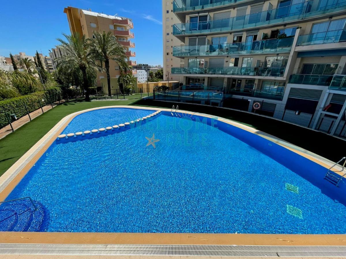شقة Lima Con Piscina Y Vista Al Mar كاليبي المظهر الخارجي الصورة