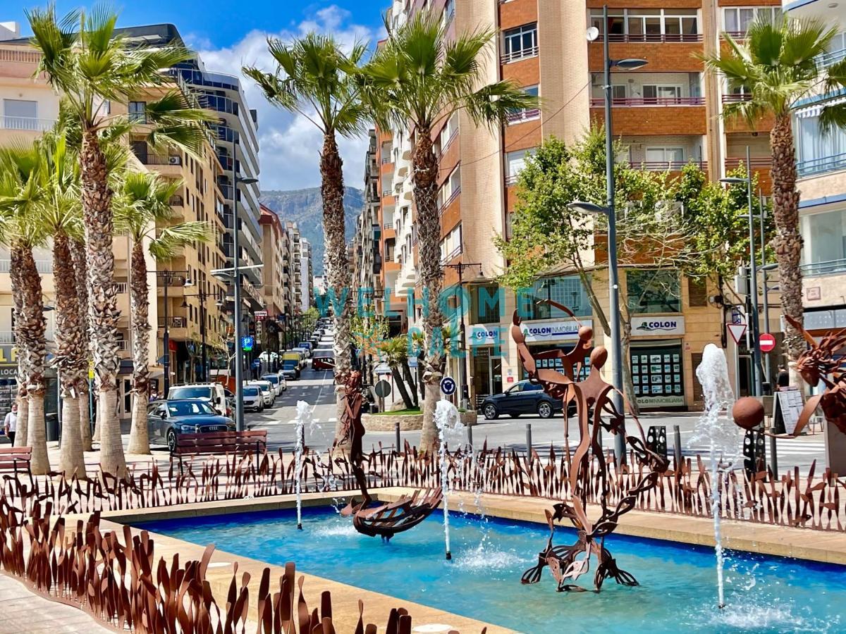 شقة Lima Con Piscina Y Vista Al Mar كاليبي المظهر الخارجي الصورة