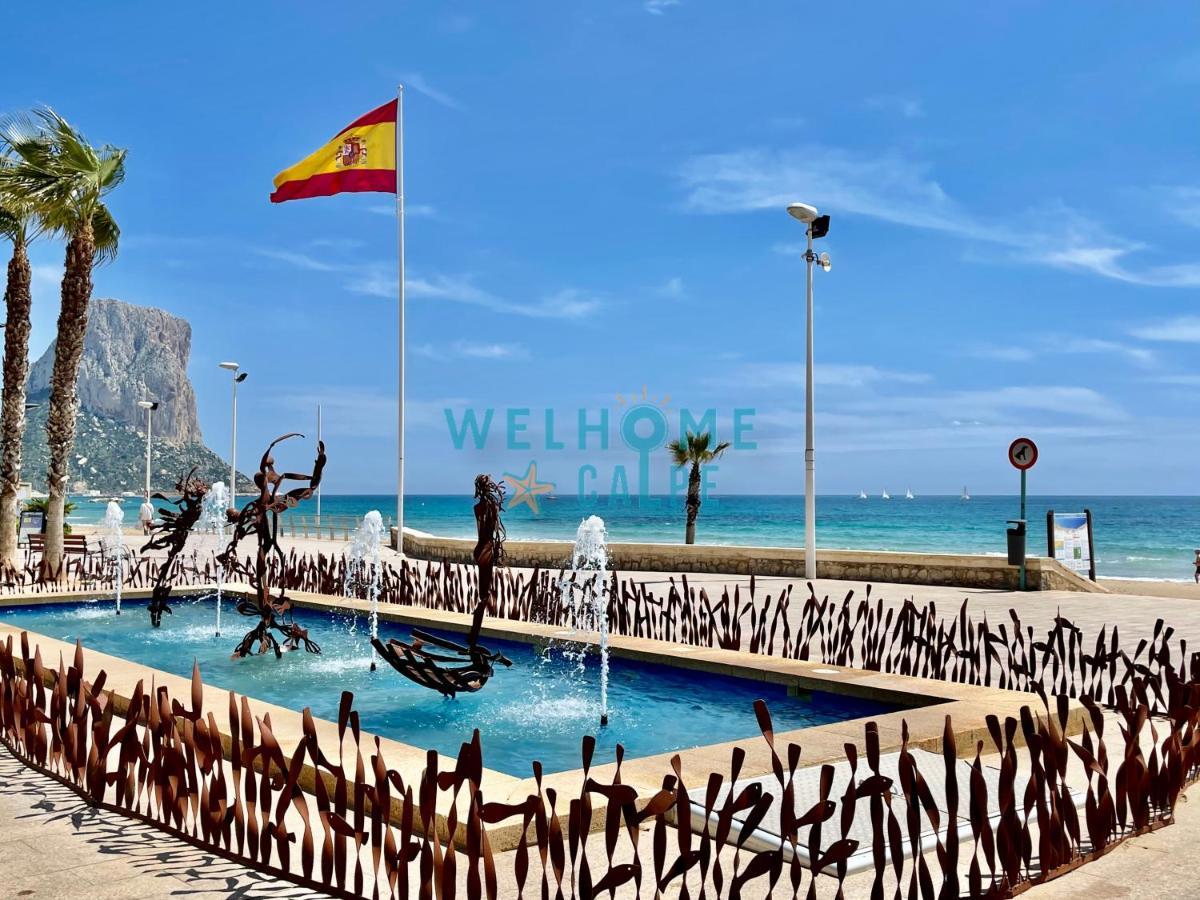 شقة Lima Con Piscina Y Vista Al Mar كاليبي المظهر الخارجي الصورة