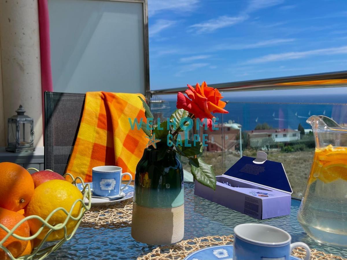 شقة Lima Con Piscina Y Vista Al Mar كاليبي المظهر الخارجي الصورة