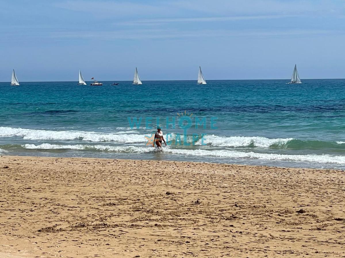 شقة Lima Con Piscina Y Vista Al Mar كاليبي المظهر الخارجي الصورة