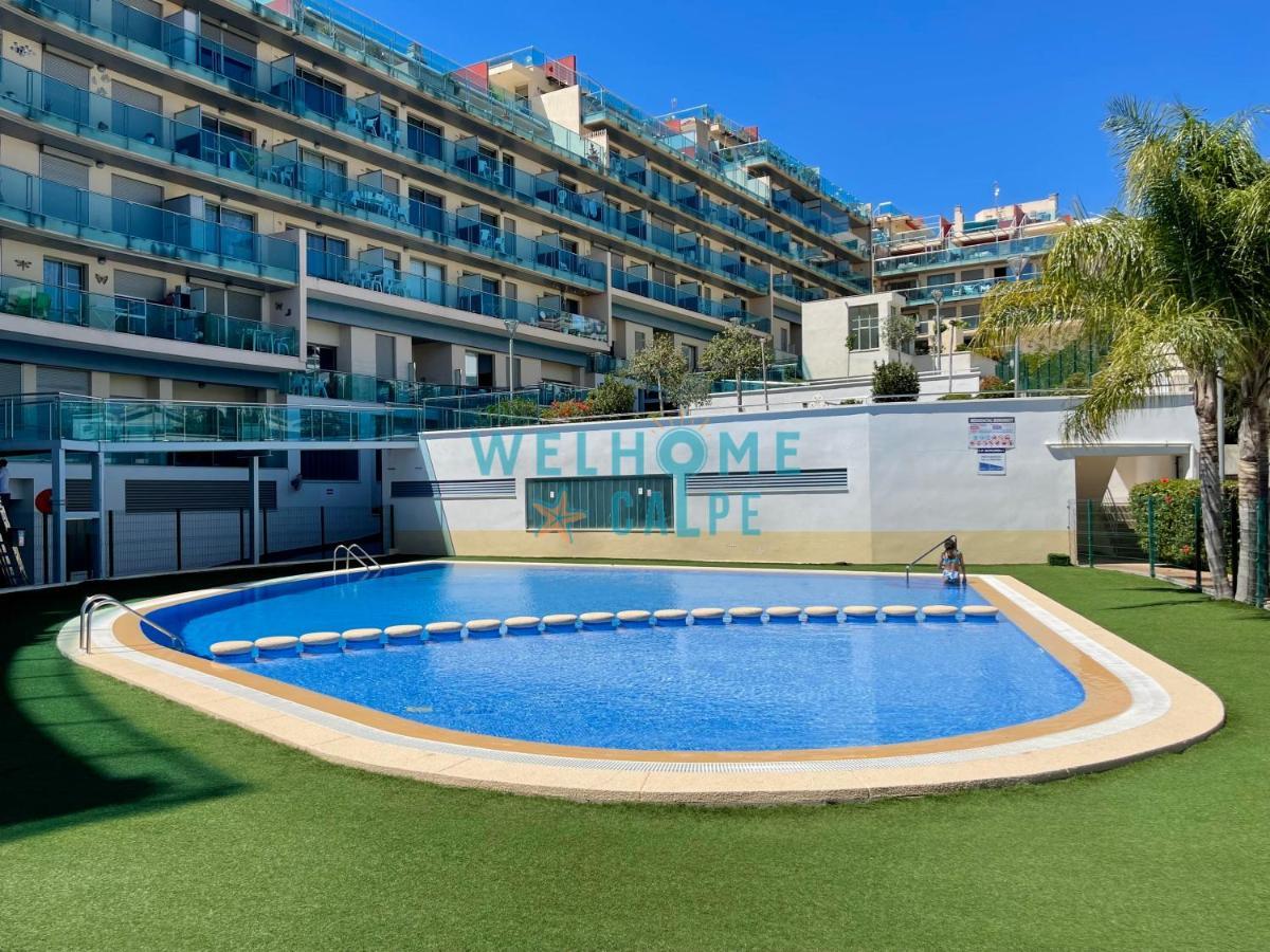 شقة Lima Con Piscina Y Vista Al Mar كاليبي المظهر الخارجي الصورة